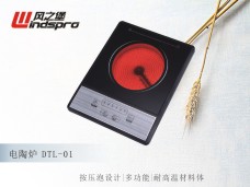 Infrared cooker DTL-01